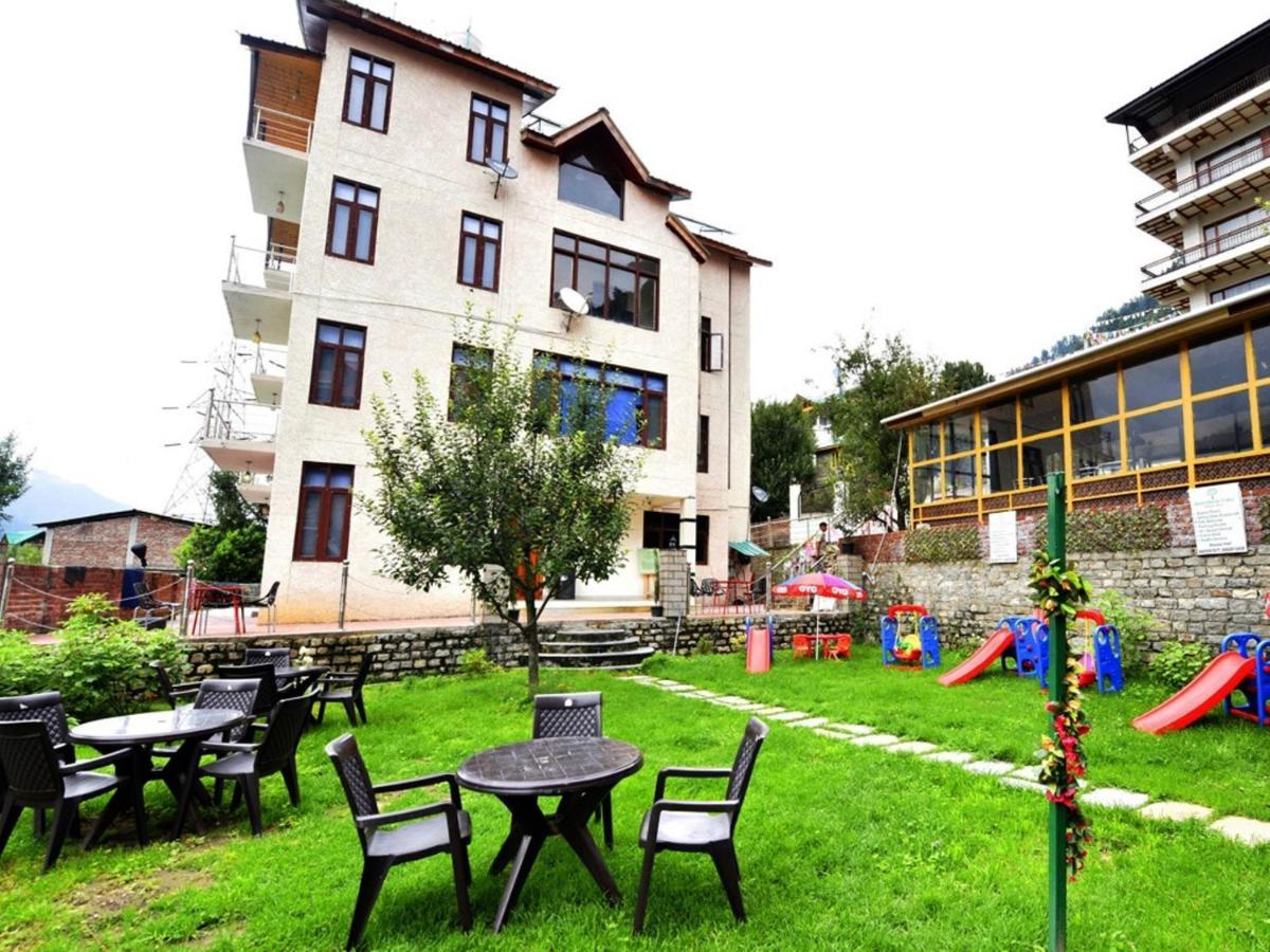 Fabhotel Aplin Retreat Shuru - Manali (Himachal Pradesh), Manali